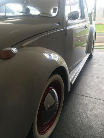 Fusca 1966 Novo / Troco 4x4 - Foto 3