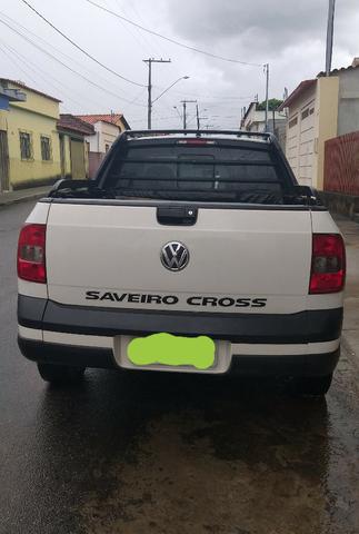 Vendo Saveiro 1.6 CE Cross - Foto 2