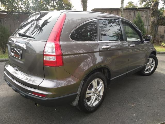 CRV 2010/2010 2.0 EXL 4X4 16V GASOLINA 4P AUTOMÁTICO - Foto 5