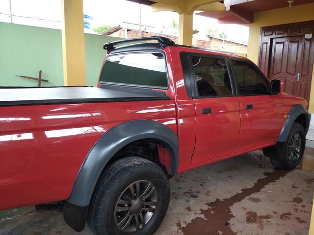 L200 outdoor