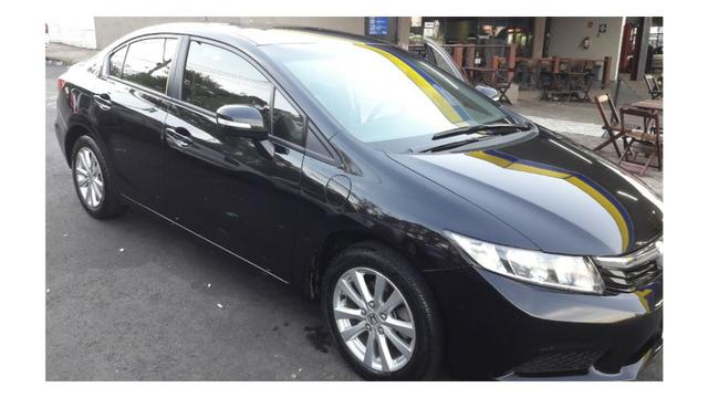Honda Civic 1.8 lxl flex 4p automatico - Foto 3