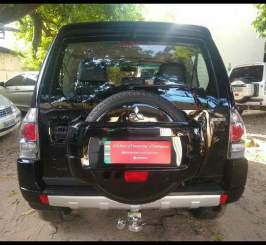 Pajero full hpe chipada com pedal aproximadamente 340 cv - Foto 6