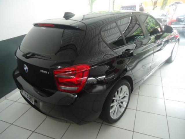 Bmw 120i 2015 2.0 16v sport activeflex 4p automÁtico - Foto 2