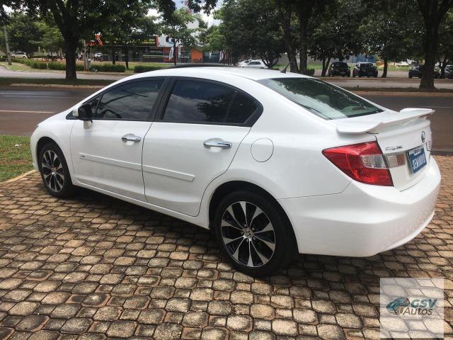 Honda Civic EXR 2.0 Automático 2015/2016 - Foto 4