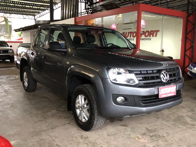 VW AMAROK S 4x4 Diesel 2016 -Revisões na concessionária - Foto 3