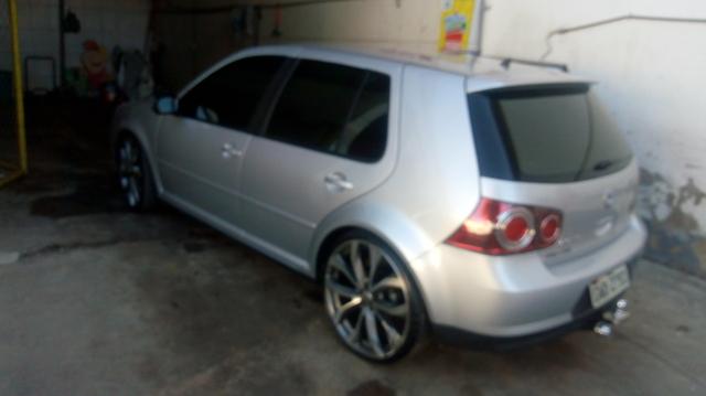 Golf 2008 1.6 completo - Foto 2