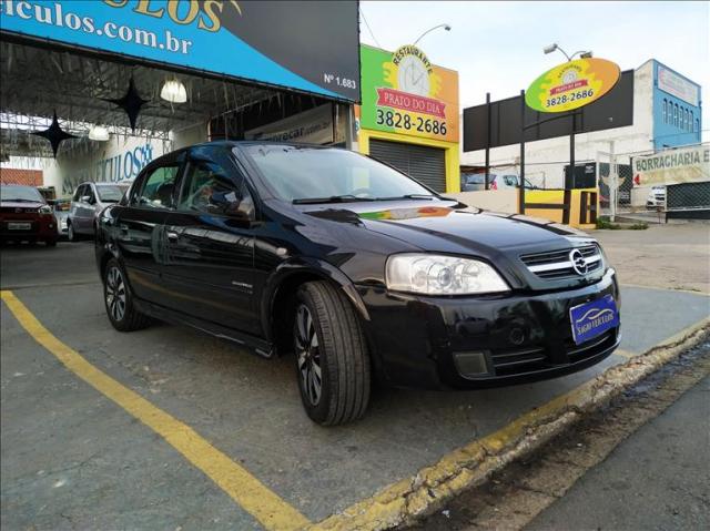 Chevrolet Astra 2.0 Mpfi Elegance Sedan 8v - Foto 2