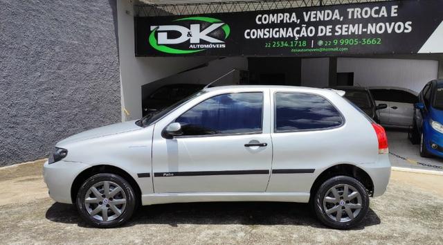 Fiat Palio 1.0 Fire Flex Celebration - Completo - 2008 - Foto 9