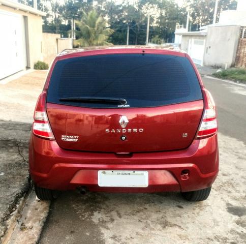 Sandero 1.6 2012 Muito bem conservado! - Foto 4