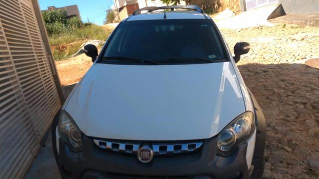 Palio wekend adventure 1.8 completa - Foto 4