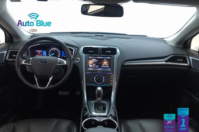 FUSION 2014/2015 2.0 TITANIUM AWD 16V GASOLINA 4P AUTOMÁTICO - Foto 8