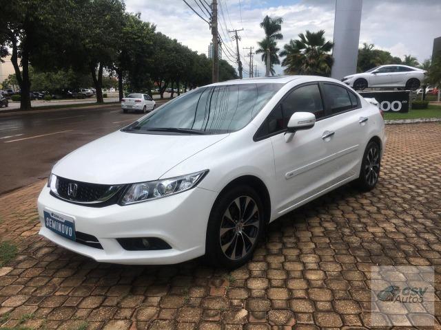 Honda Civic EXR 2.0 Automático 2015/2016 - Foto 2