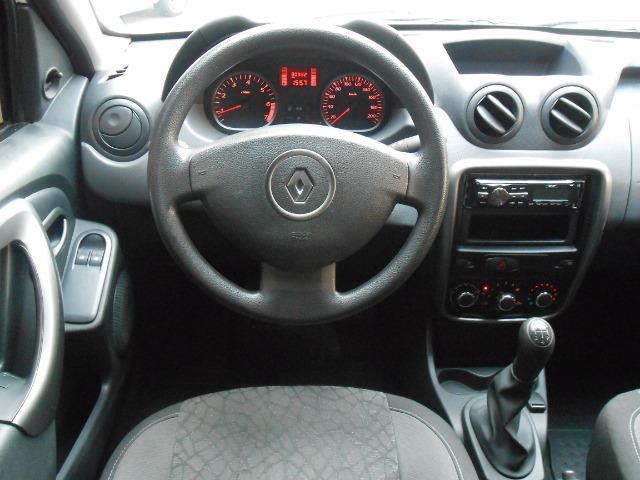 Duster 1.6 Expression 2014 - Foto 10