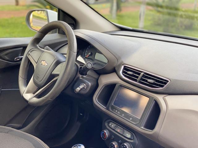 Chevrolet Prisma LT 1.4 - 2014/2015- Flex - Manual - Foto 8