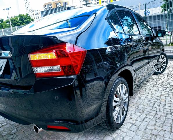 Honda City 1.5 Lx Automat - Foto 3