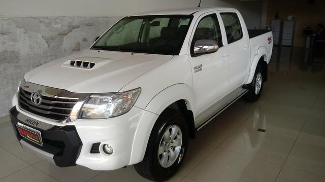 Hilux srv 4x4 diesel - Foto 5