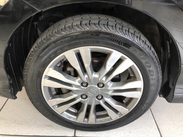 City LX 2014/2014, automático, couro, 46.000km, pneus novos, revisado - Foto 11