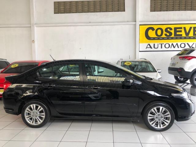 City LX 2014/2014, automático, couro, 46.000km, pneus novos, revisado - Foto 3