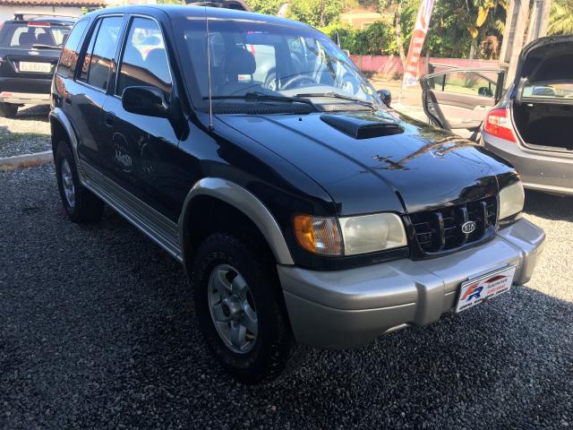 SPORTAGE 2001/2001 2.0 DLX 4X4 TURBO INTERCOOLER DIESEL 4P MANUAL - Foto 2