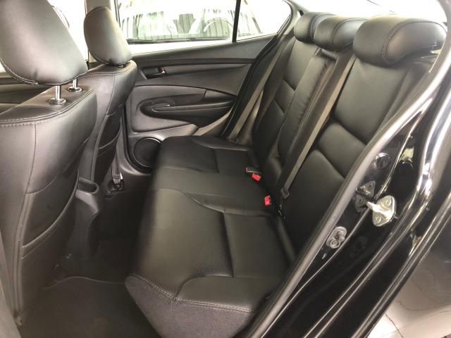 City LX 2014/2014, automático, couro, 46.000km, pneus novos, revisado - Foto 8
