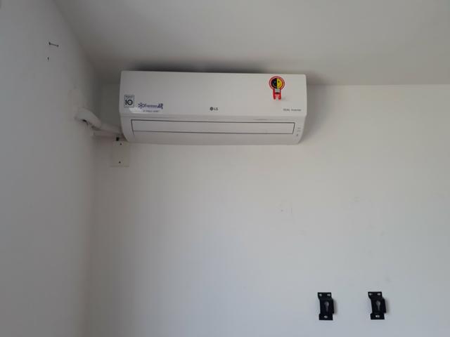 Climatização e instalacao