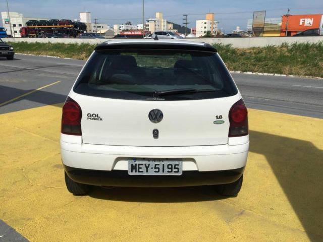 Volkswagen Gol 1.6 POWER GIV - Foto 6