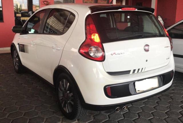 PALIO 2012/2013 1.6 MPI SPORTING 16V FLEX 4P AUTOMATIZADO - Foto 6