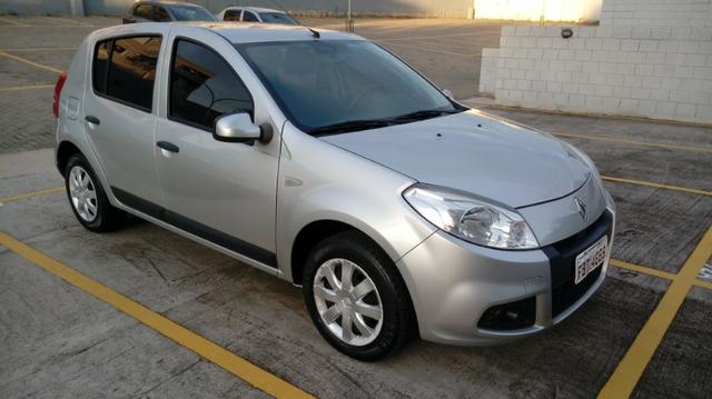 Sandero 1.6 2012 Baixo Km - Foto 10