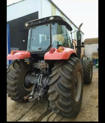 Trator massey fregusson 7180 - Foto 4