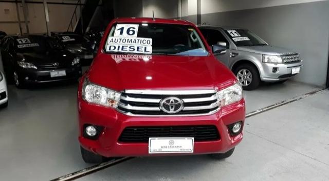 Toyota Hilux 4x4 AUT DIESEL