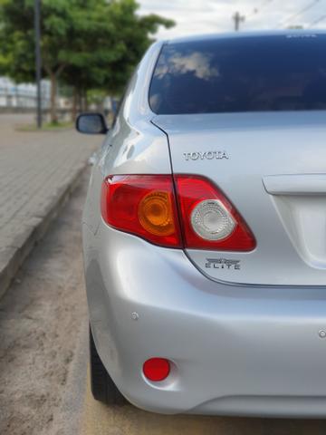 Corolla XEI Automático 2.0 Flex - Foto 11