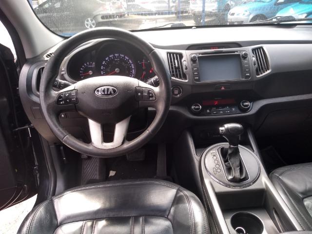 Kia Sportage EX 2.0 Flex - Muito Novo - 2013 - Foto 9