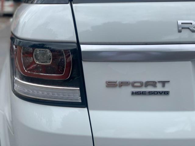 RANGE ROVER SPORT 2017/2017 3.0 HSE 4X4 V6 24V TURBO DIESEL 4P AUTOMÁTICO - Foto 12