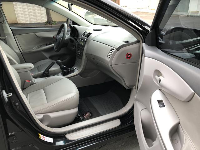 Corolla XEI 1.8 Flex 2009 Completo e Mecânico - Foto 11
