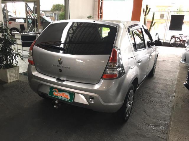 Sandero Expression 1.0 16V (flex) - Foto 4