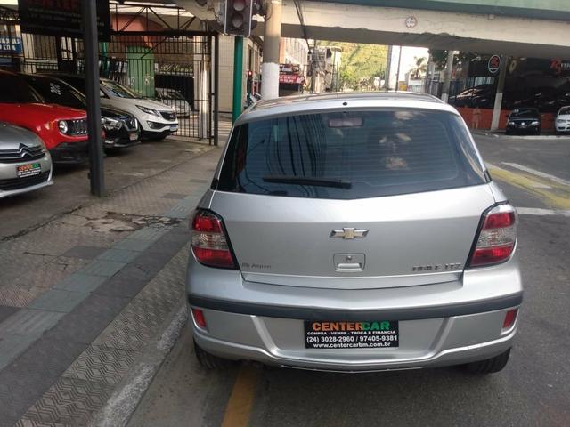 Agile ltz 1.4 flex 2014 único dono impecável - Foto 4