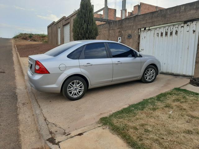 Ford Focus urgente 25 mil passagem por leilão ano12/13 - Foto 2