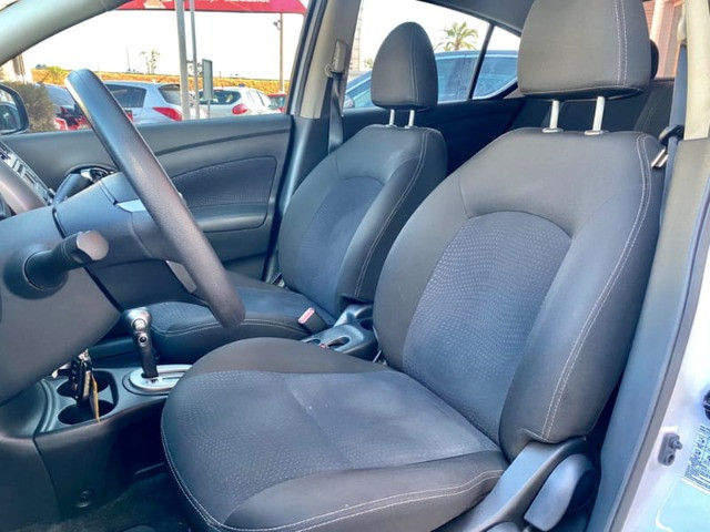 Nissan Versa 1.6 SV Cvt - Foto 9