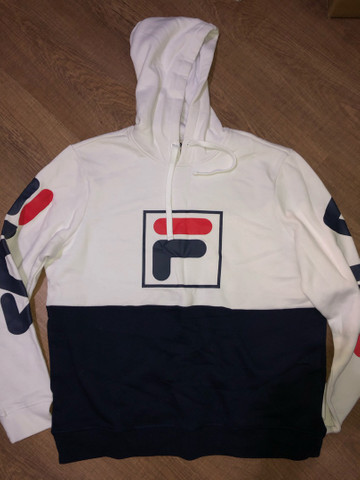Moleton Fila Original GG