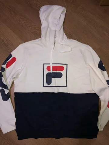 Moleton Fila Original GG