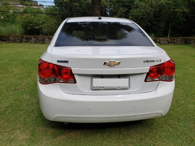 Cruze LTZ 2012/12 Flex Aceito troca - Foto 2