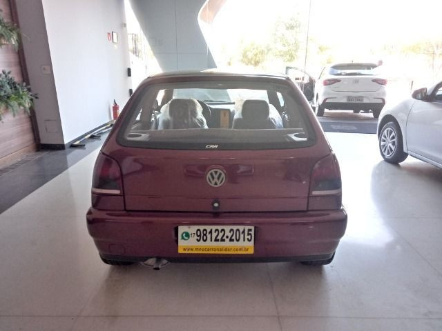 GOL 98 MI Apenas 7800 - Foto 2