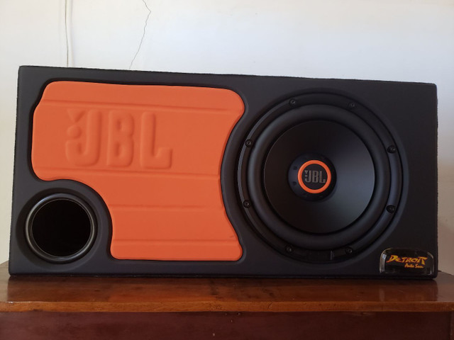 Subwoofer 12 Polegadas JBL S3 1224 - 500 Watts RMS<br> - Foto 7