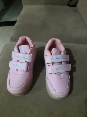 tenis de rodinha tamanho 27