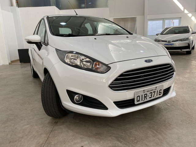 New Fiesta SEL Automático 2017 Único Dono. 30.000 KM - Foto 2