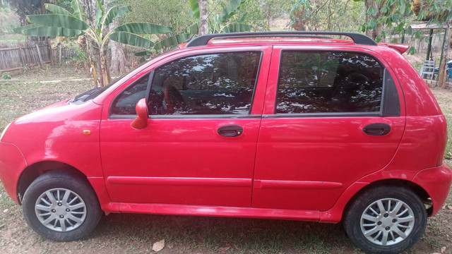 Vendo ou troco carro Chery completo - Foto 5