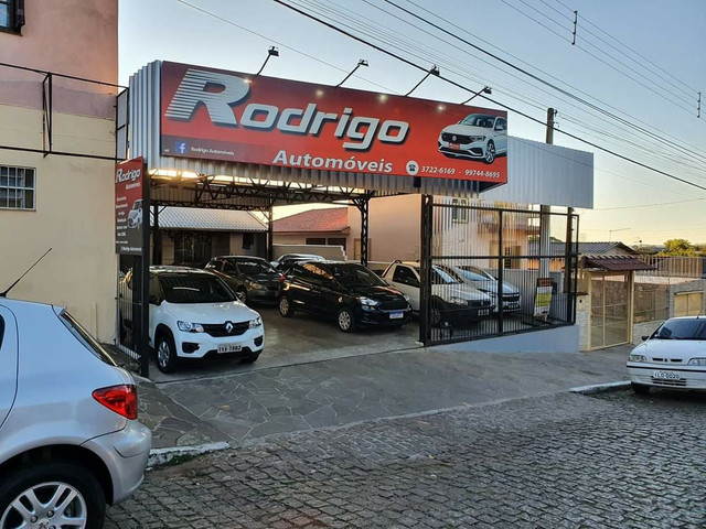 PEGOUT 408 câmbio manual semi novo - Foto 8