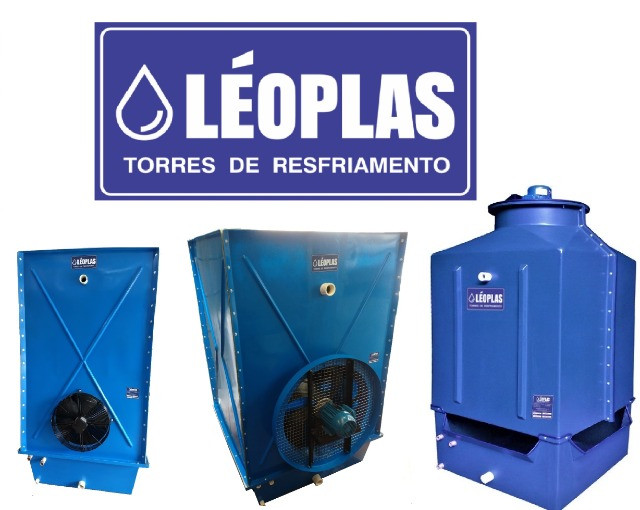 Torres de resfriamento - Foto 2