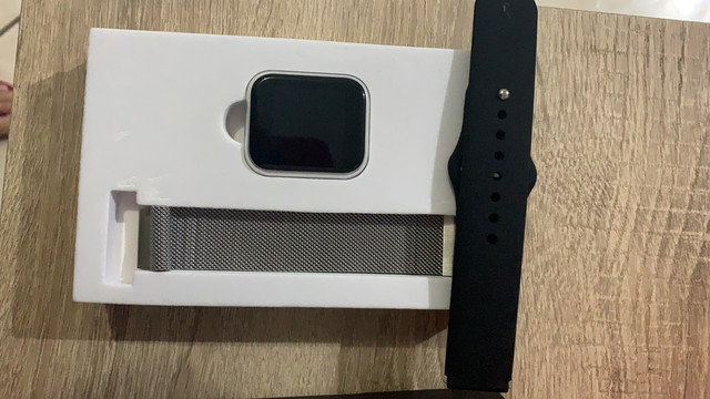 Relógio inteligente P80 Smart Watch - Foto 6