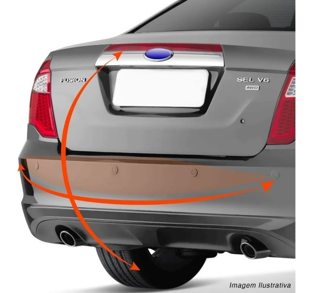 Sensor de Estacionamento New Kx3 Prata C/display E Aviso Sonoro